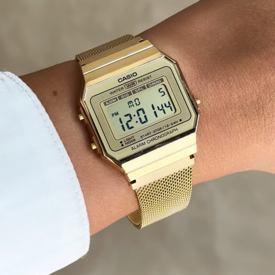CASIO