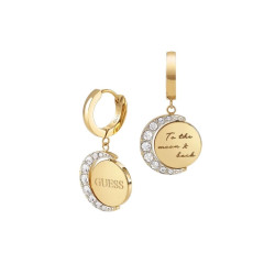 GUESS minđuše GUESS minđuše