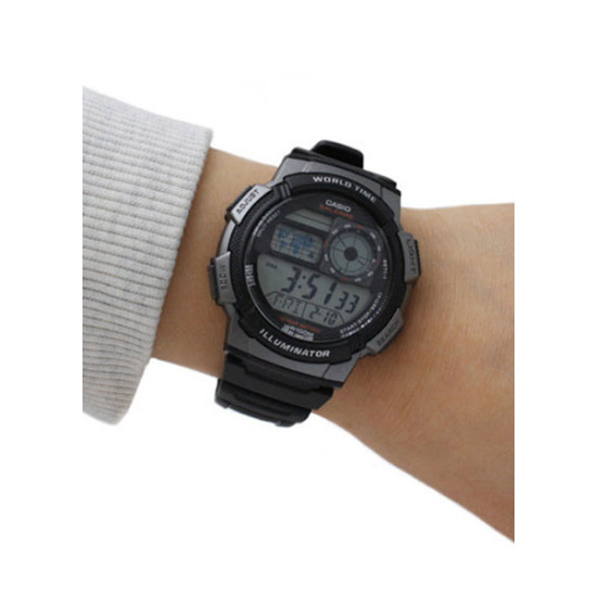 CASIO