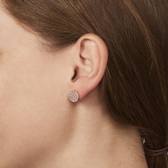 FOSSIL minđuše FOSSIL minđuše